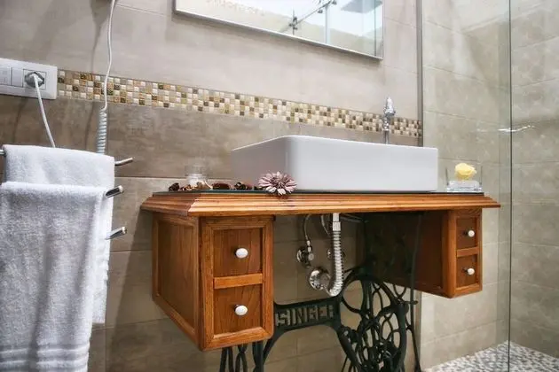 Superior Tek Büyük Yataklı Oda, Balkon