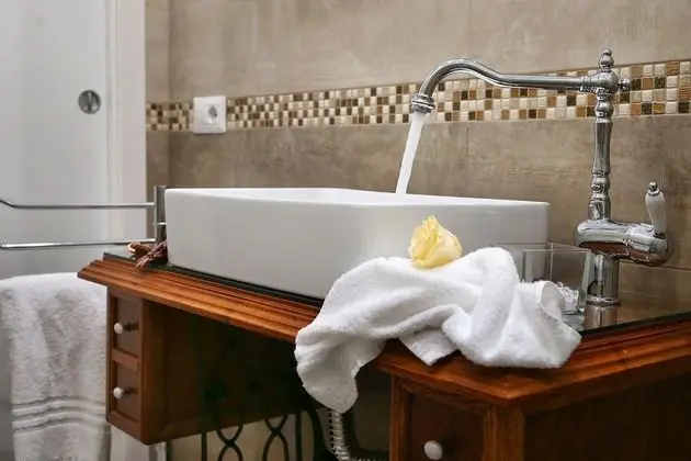 Superior Tek Büyük Yataklı Oda, Balkon