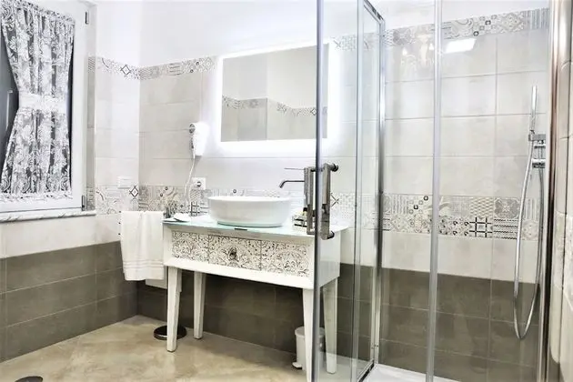 Superior Tek Büyük Yataklı Oda, Balkon