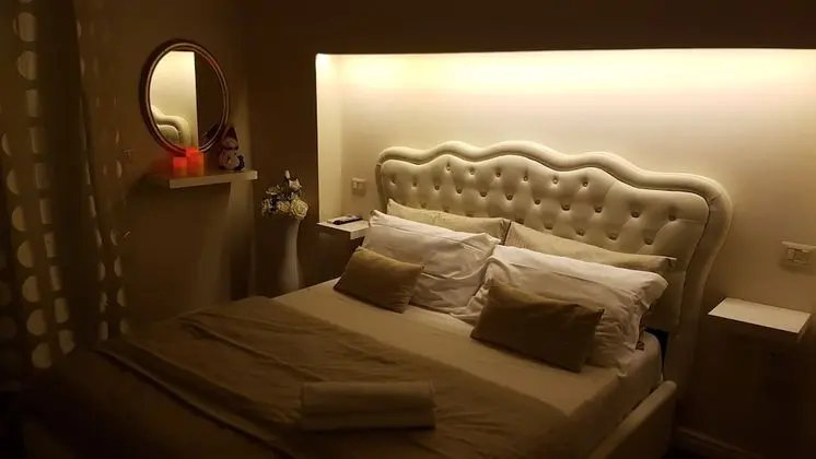 Deluxe Tek Büyük Yataklı Oda, Banyolu/Duşlu