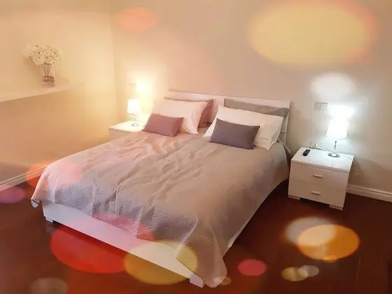 Tek Büyük Yataklı Oda, Özel Banyo