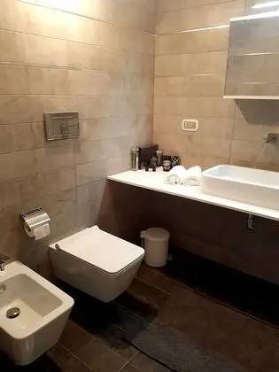 Tek Büyük Yataklı Oda, Özel Banyo