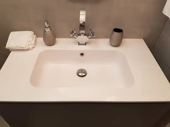 Tek Büyük Yataklı Oda, Özel Banyo