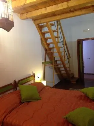 Dört Kişilik Oda, Dağ Manzaralı