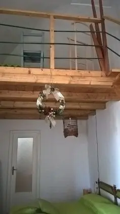 Dört Kişilik Oda, Dağ Manzaralı