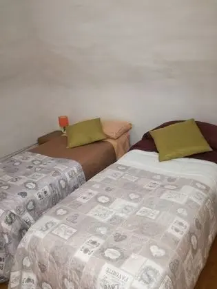 Dört Kişilik Oda, Dağ Manzaralı