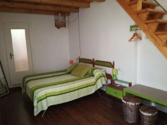 Dört Kişilik Oda, Dağ Manzaralı