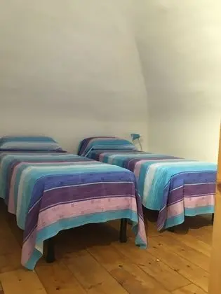 Family Dört Kişilik Oda