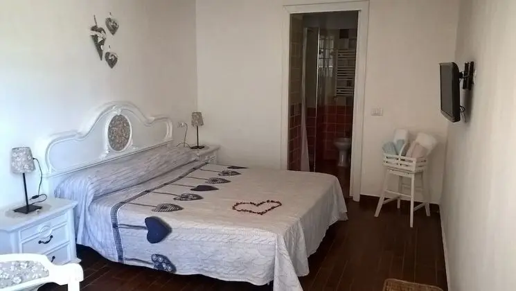 Romantic Tek Büyük Yataklı Oda, 1 Büyük (Queen) Boy Yatak