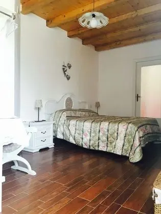 Romantic Tek Büyük Yataklı Oda, 1 Büyük (Queen) Boy Yatak