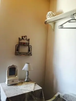 Romantic Tek Büyük Yataklı Oda, 1 Büyük (Queen) Boy Yatak