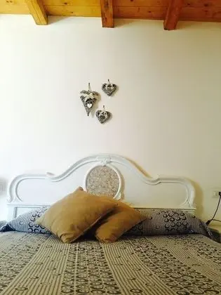 Romantic Tek Büyük Yataklı Oda, 1 Büyük (Queen) Boy Yatak