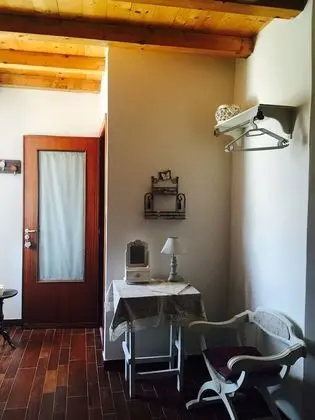 Romantic Tek Büyük Yataklı Oda, 1 Büyük (Queen) Boy Yatak