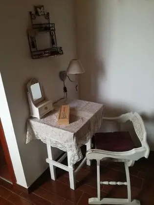 Romantic Tek Büyük Yataklı Oda, 1 Büyük (Queen) Boy Yatak