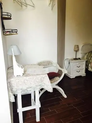 Romantic Tek Büyük Yataklı Oda, 1 Büyük (Queen) Boy Yatak