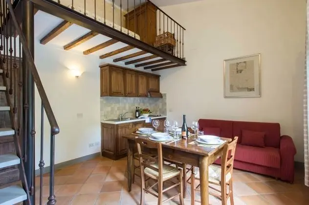 Apart Daire (for 4 people)