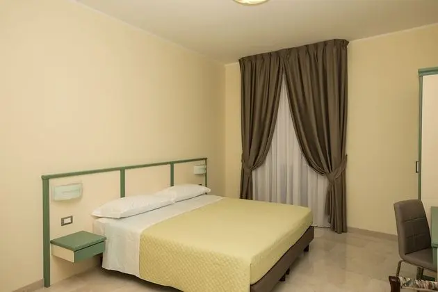 Tek Büyük veya İki Ayrı Yataklı Oda