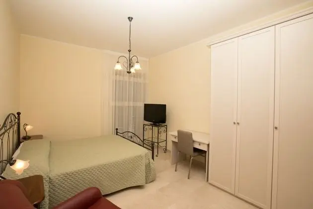 Tek Büyük veya İki Ayrı Yataklı Oda