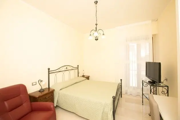 Tek Büyük veya İki Ayrı Yataklı Oda