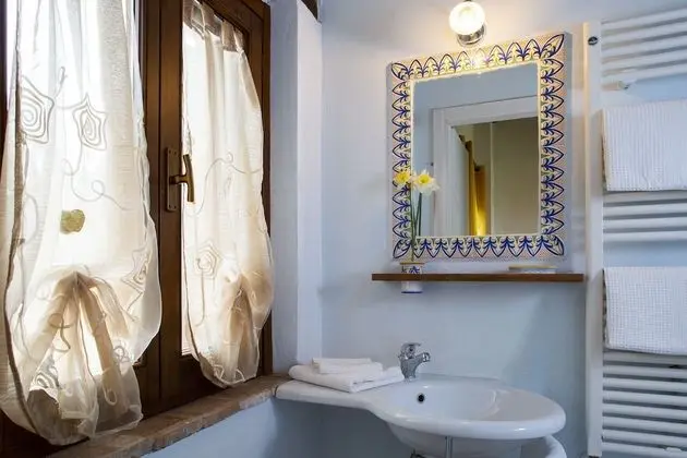 Tek Büyük Yataklı Oda, Teras