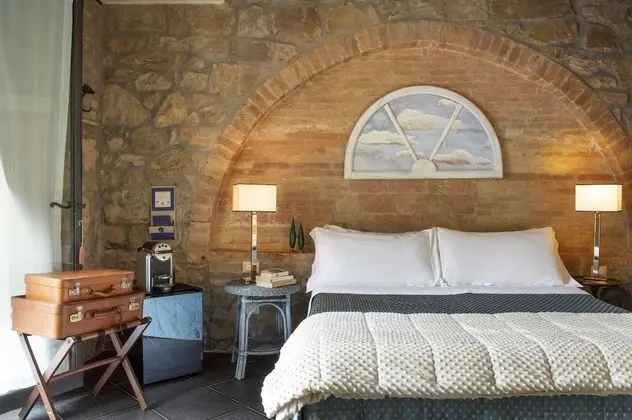 Comfort Tek Büyük veya İki Ayrı Yataklı Oda