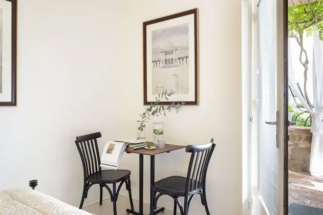 Comfort Tek Büyük Yataklı Oda