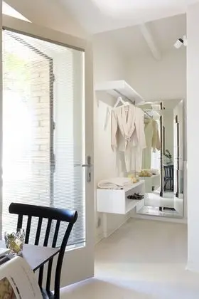 Comfort Tek Büyük Yataklı Oda