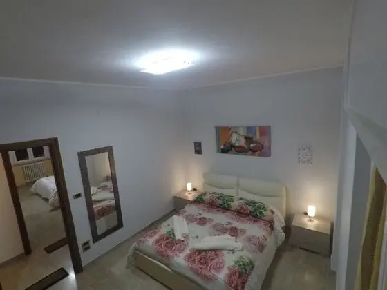 Tek Büyük Yataklı Oda, Özel Banyo