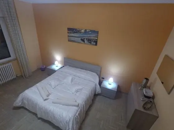 Tek Büyük Yataklı Oda, Özel Banyo