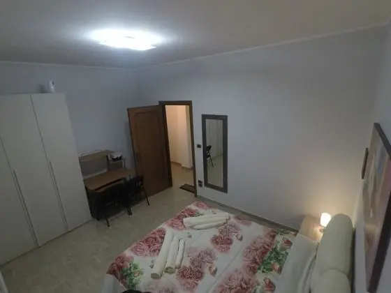 Tek Büyük Yataklı Oda, Özel Banyo