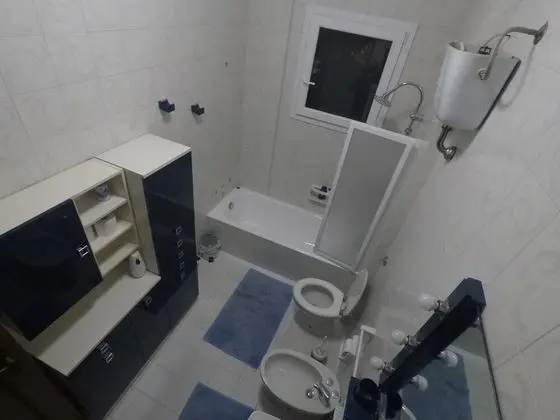 Tek Büyük Yataklı Oda, Özel Banyo