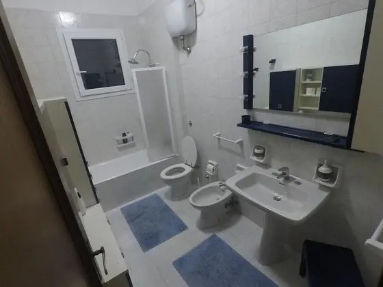 Tek Büyük Yataklı Oda, Özel Banyo