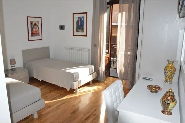 Tek Büyük veya İki Ayrı Yataklı Oda