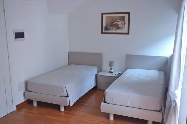 Tek Büyük veya İki Ayrı Yataklı Oda
