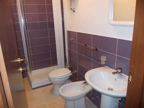 Dört Kişilik Oda, Özel Banyo