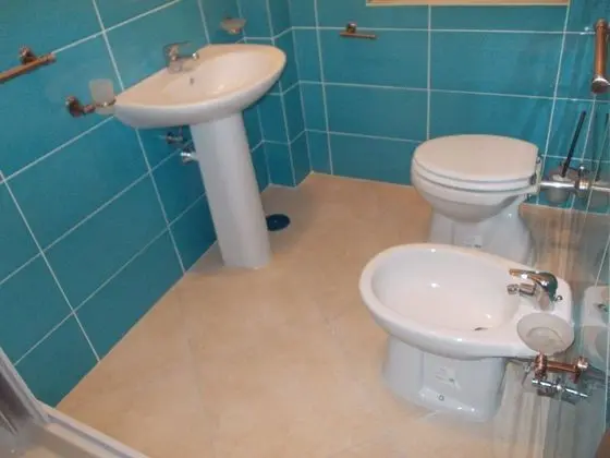 Tek Büyük Yataklı Oda, Özel Banyo