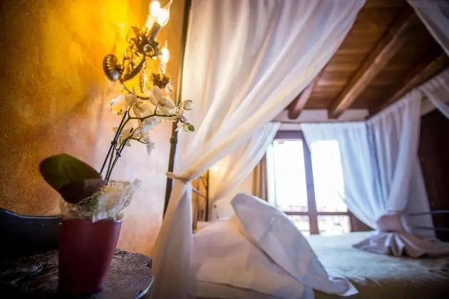 Romantic Süit, Teras, Deniz Manzaralı
