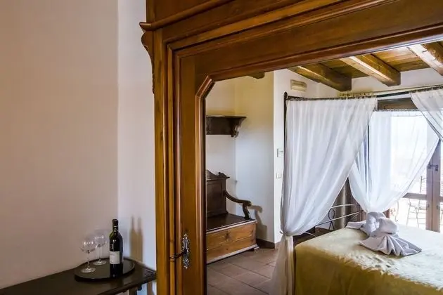 Romantic Süit, Teras, Deniz Manzaralı