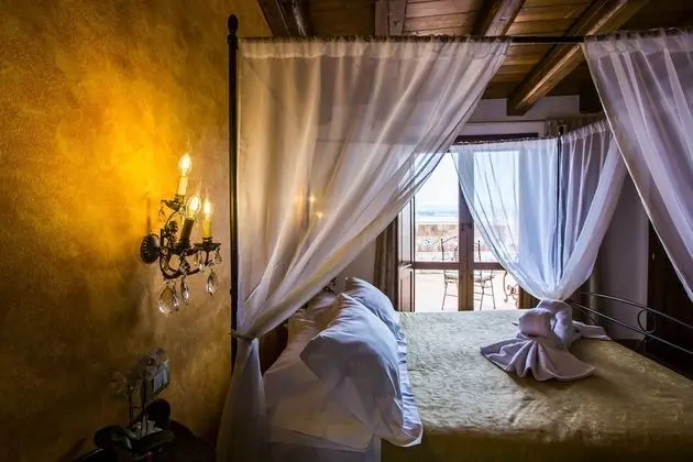 Romantic Süit, Teras, Deniz Manzaralı