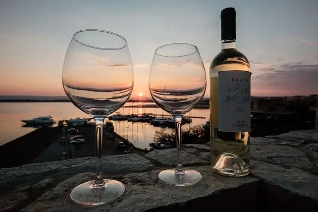 Romantic Süit, Teras, Deniz Manzaralı