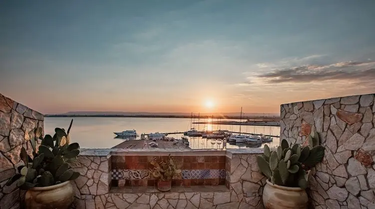 Romantic Süit, Teras, Deniz Manzaralı