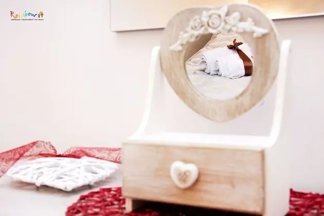 Deluxe Dört Kişilik Oda (Vicoletto)