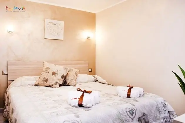 Deluxe Dört Kişilik Oda (Vicoletto)