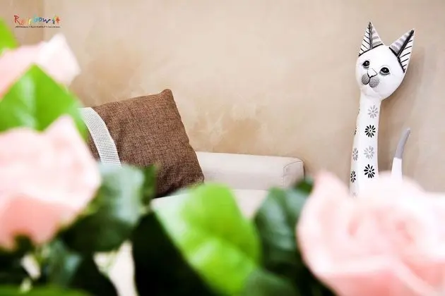 Deluxe Dört Kişilik Oda (Vicoletto)