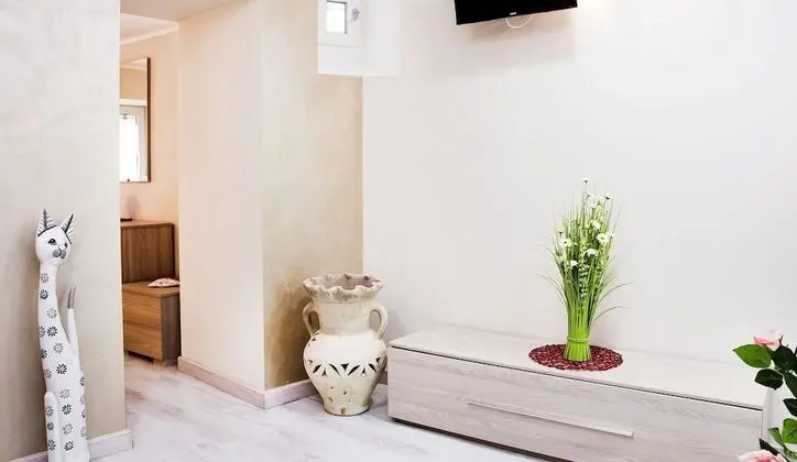 Deluxe Dört Kişilik Oda (Vicoletto)