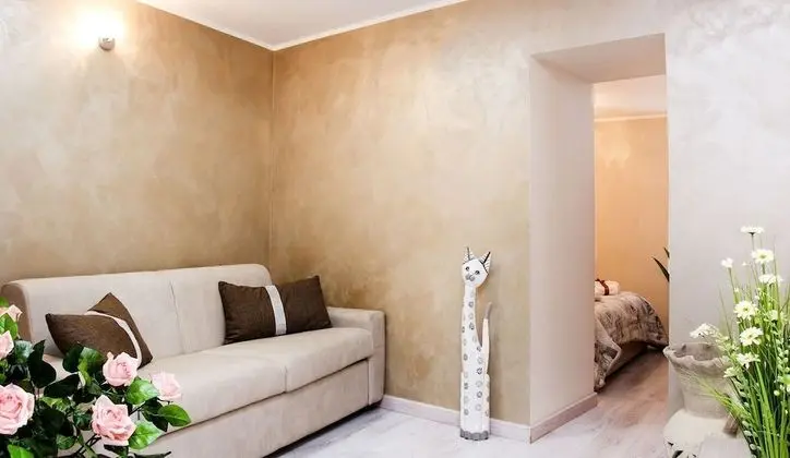 Deluxe Dört Kişilik Oda (Vicoletto)