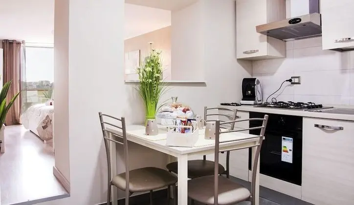 Deluxe Üç Kişilik Oda, Teras (La Terrazza)