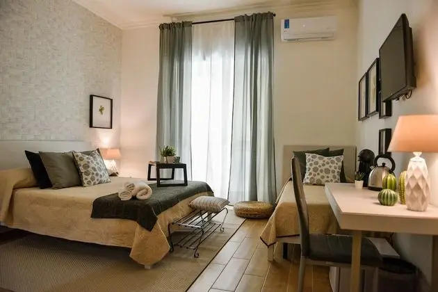 Deluxe Tek Büyük Yataklı Oda