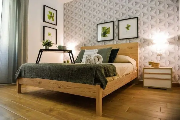 Standard Tek Büyük Yataklı Oda