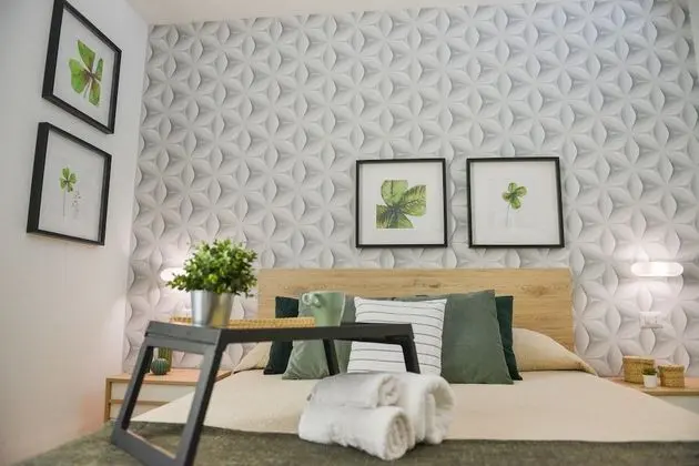 Standard Tek Büyük Yataklı Oda